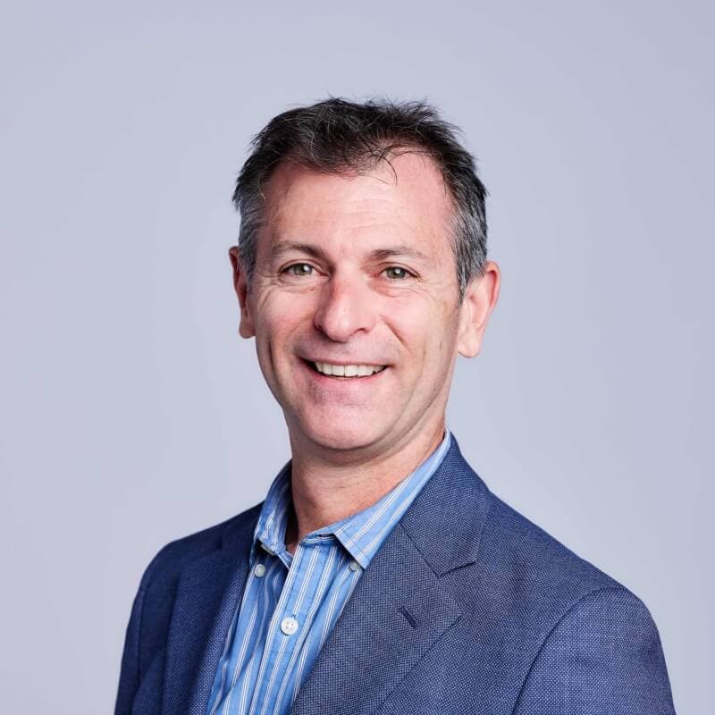 Adam Hall portrait